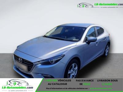 Mazda 3 2.0L SKYACTIV-G 120 ch