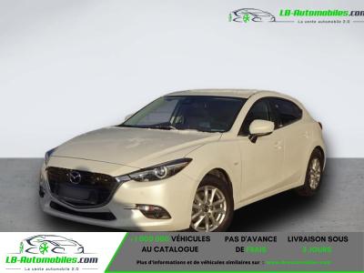 Mazda 3 2.0L SKYACTIV-G 120 ch