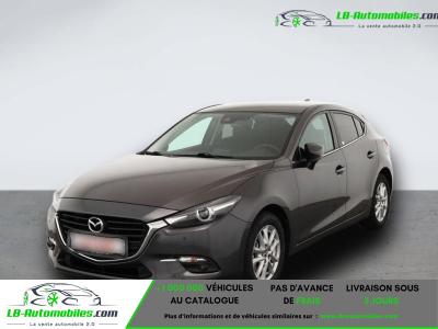 Mazda 3 2.0L SKYACTIV-G 122 ch BVA
