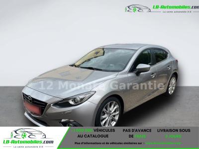 Mazda 3 2.0L SKYACTIV-G 120 ch BVA