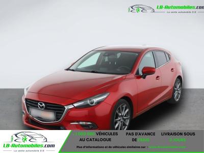 Mazda 3 2.0L SKYACTIV-G 120 ch BVA