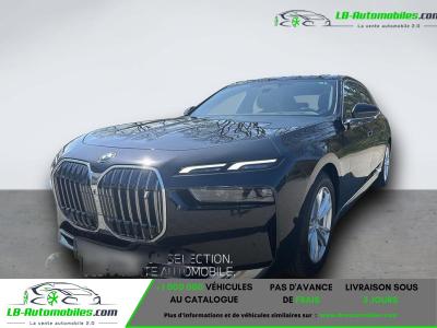 BMW i i7 eDrive50 544 ch