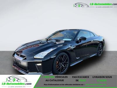 Nissan GT-R 3.8 V6 570