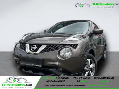 Nissan Juke 1.5 dCi 110