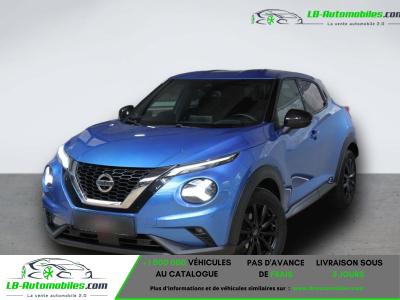 Nissan Juke DIG-T 117 BVM