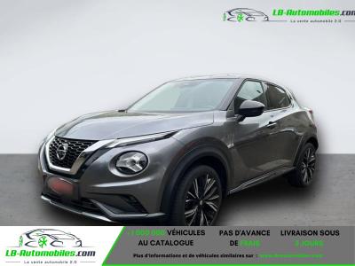 Nissan Juke DIG-T 117 BVM