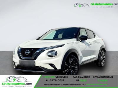 Nissan Juke DIG-T 117 BVA