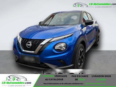 Nissan Juke DIG-T 114 BVA
