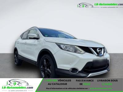 Nissan Qashqai 1.6 dCi 130 BVM
