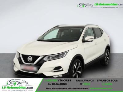 Nissan Qashqai 1.7 dCi 150 BVA 4x4