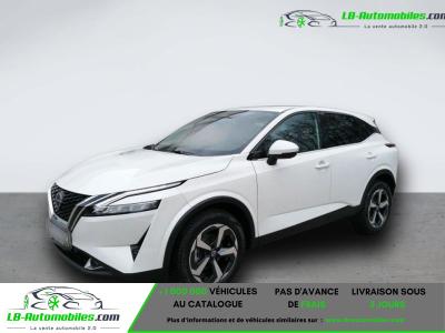 Nissan Qashqai Mild Hybrid 158 ch BVA