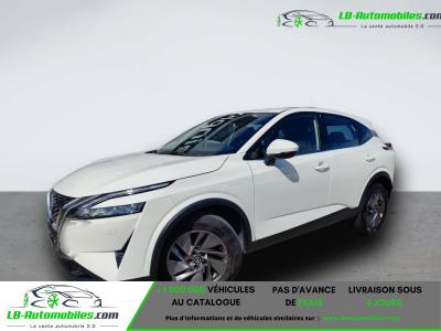 Nissan Qashqai 1.3 DIG-T 160 BVM