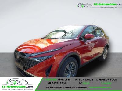 Nissan Qashqai Mild Hybrid 158 ch BVA