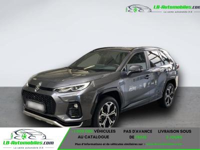 Suzuki Across 2.5 Hybride Rechargeable 306ch