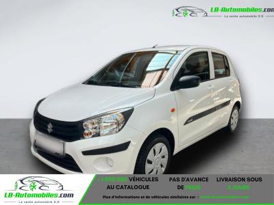 Suzuki Celerio 1.0 BVA 68ch