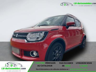 Suzuki Ignis 1.2 Dualjet Hybrid BVA 90ch