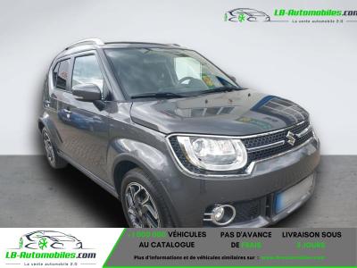 Suzuki Ignis 1.2 Dualjet Hybrid BVA 90ch