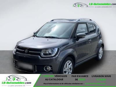 Suzuki Ignis 1.2 Dualjet AllGrip BVM