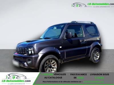 Suzuki Jimny 1.3i VVT 86ch