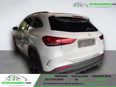 Mercedes GLA 200 d  BVA