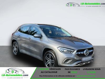 Mercedes GLA 200 d BVA