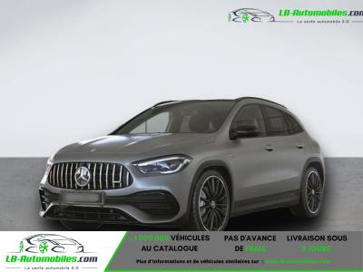 Mercedes GLA 35 AMG BVA 4Matic