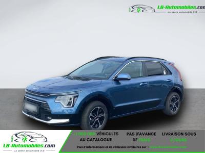 Kia Niro 1.6 GDi Hybride 105 ch BVA