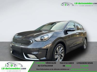 Kia Niro 1.6 GDi Hybride 105 ch BVA