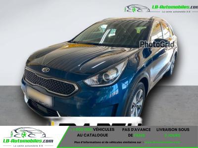 Kia Niro 1.6 GDi Hybride 105 ch BVA