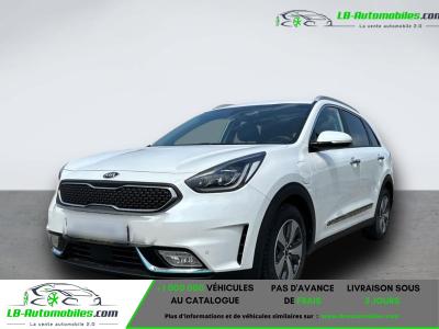Kia Niro 1.6 GDi Hybride 105 ch BVA