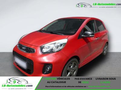 Kia Picanto 1.2L 85 ch BVA