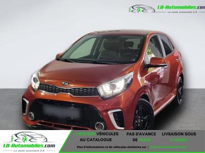 Kia Picanto 1.2L 84 ch BVA