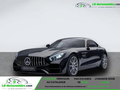 Mercedes AMG GT Coupe 476 ch BVA