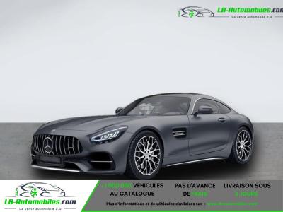 Mercedes AMG GT Coupe 476 ch BVA