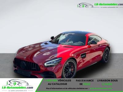 Mercedes AMG GT Coupe S 522 ch BVA