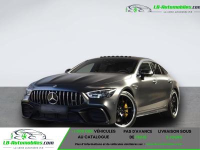 Mercedes AMG GT Coupe 53 AMG 435 ch BVA 4-Matic+