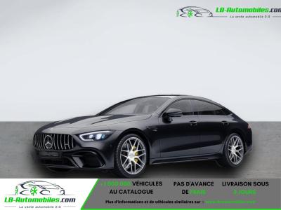 Mercedes AMG GT Coupe 53 AMG 435 ch BVA 4-Matic+