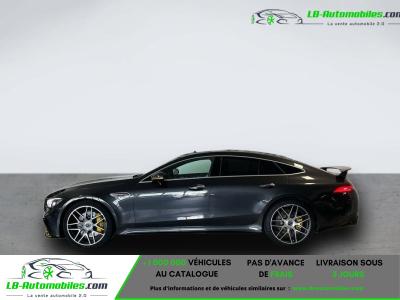 Mercedes AMG GT Coupe 63 S AMG 639 MCT AMG 4-Matic+