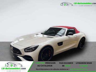 Mercedes AMG GT Roadster C 557 ch BVA