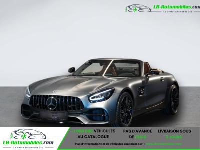 Mercedes AMG GT Roadster C 557 ch BVA