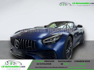 Mercedes AMG GT Roadster 476 ch BVA