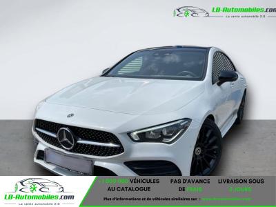 Mercedes CLA Berline 250 BVA 4Matic