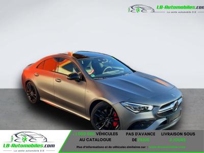 Mercedes CLA Berline 35 AMG BVA AMG 4Matic