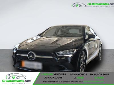 Mercedes CLA Berline 180 d BVA