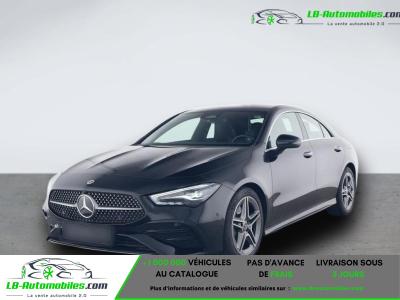 Mercedes CLA Berline 220 d BVA