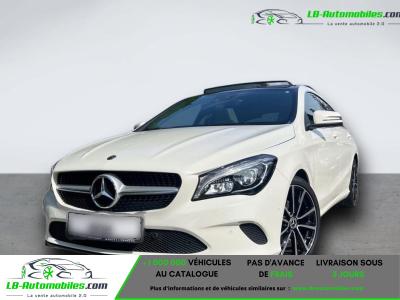 Mercedes CLA Shooting Break 180 BVM