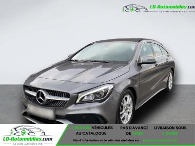 Mercedes CLA Shooting Break 180 BVA