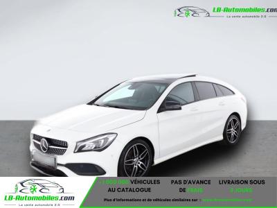 Mercedes CLA Shooting Break 250 BVA 4Matic
