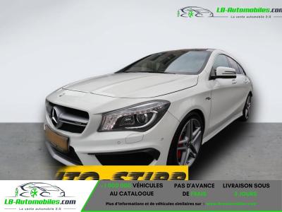 Mercedes CLA Shooting Break 45 S AMG BVA AMG 4Matic+
