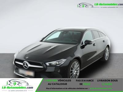 Mercedes CLA Shooting Break 180 BVM
